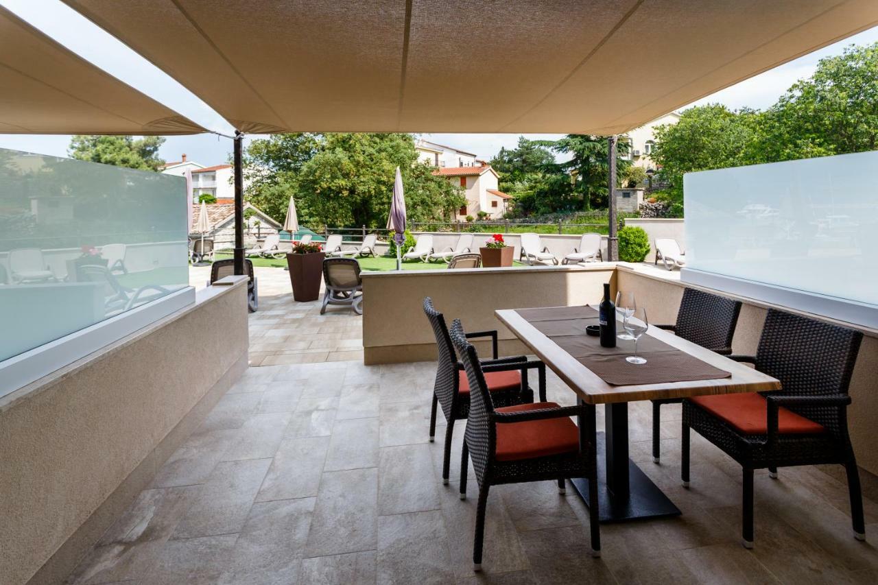 Villa Aria 1 Malinska Exterior foto
