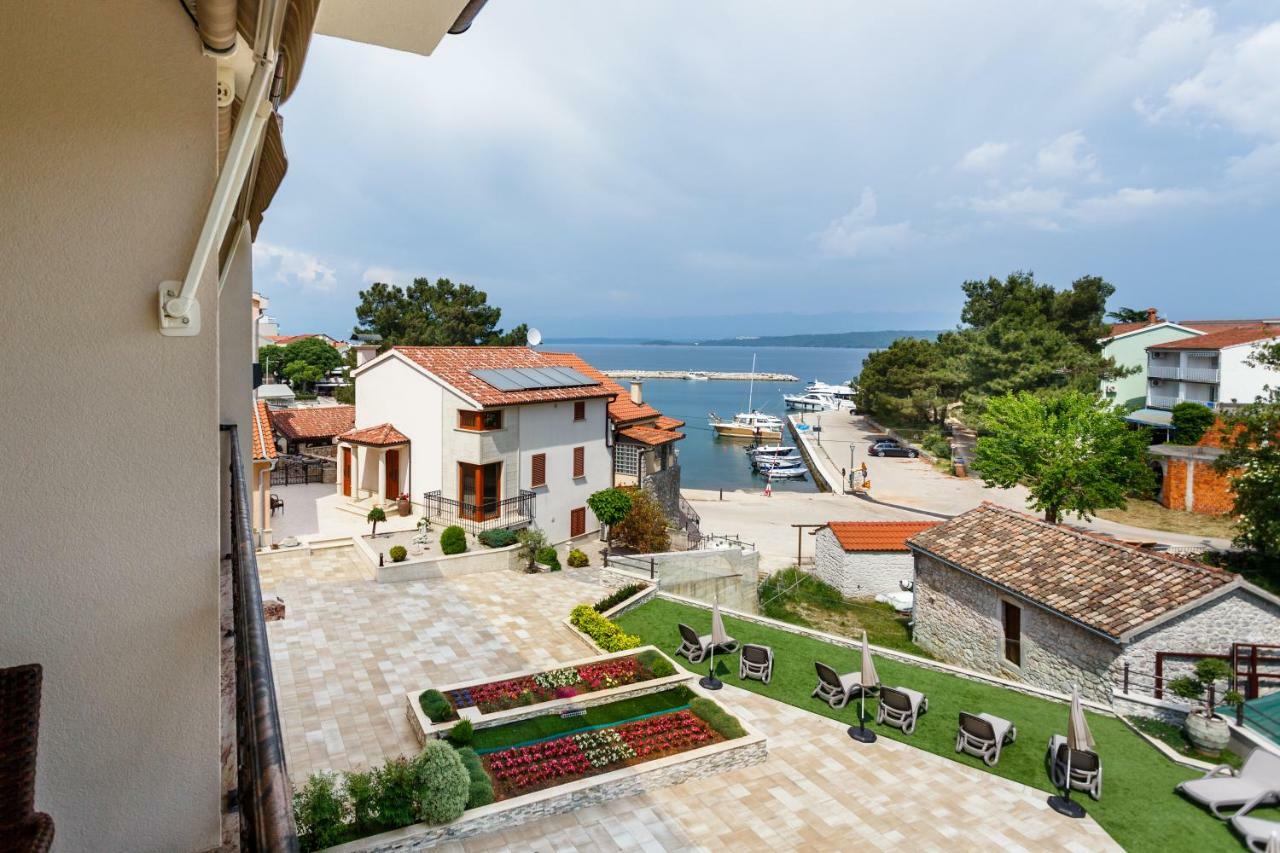 Villa Aria 1 Malinska Exterior foto