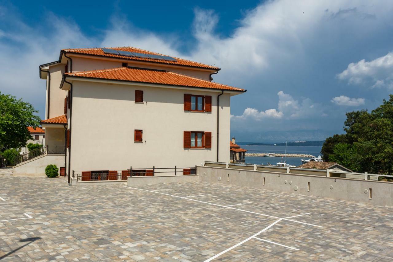 Villa Aria 1 Malinska Exterior foto